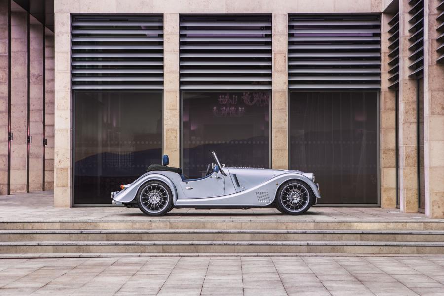  Morgan Plus Six First Edition 2019 года  (фото 18 из 22)